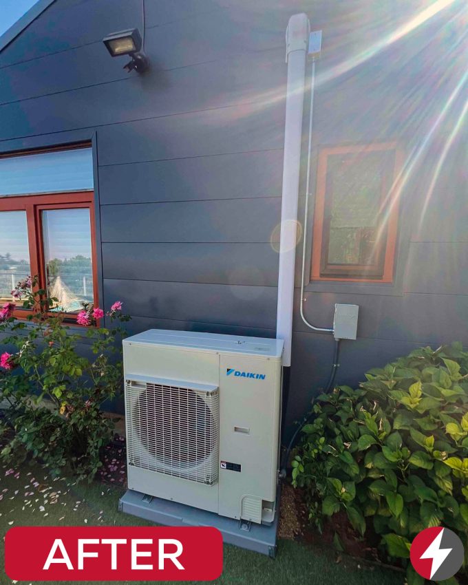 Heat Pump Installation