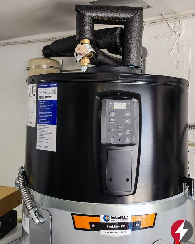 State Premier Water Heater Install in Santa Clara, California