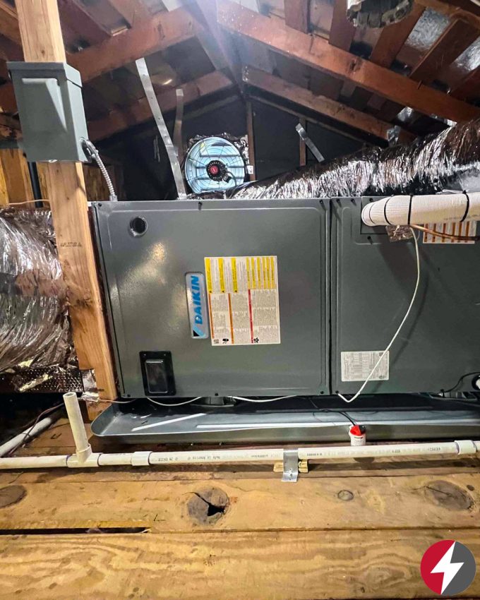 Heat Pump Installation