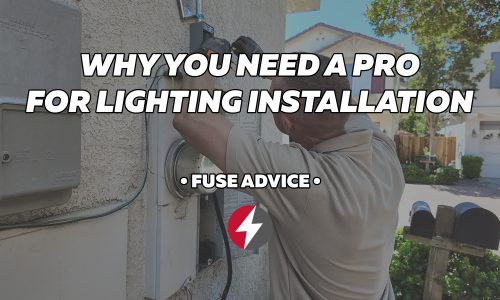 Lighting Electricians: Why You Need a Pro for Electrician Lighting Installation