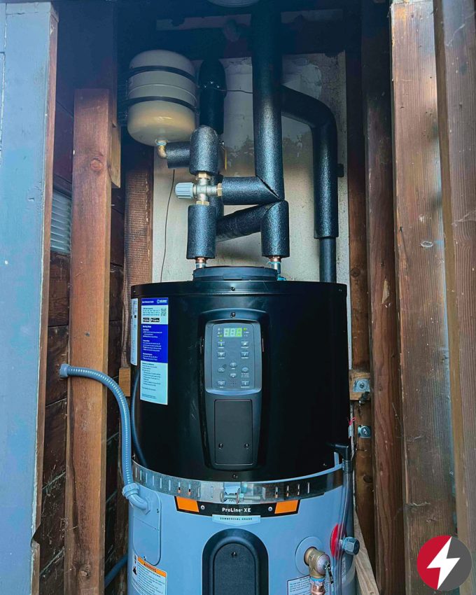 Water Heater Service