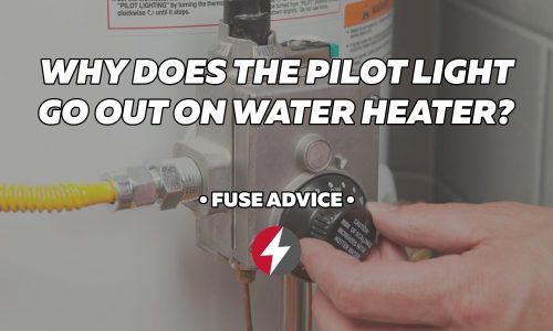 Why Does the Pilot Light Go Out on Water Heater?