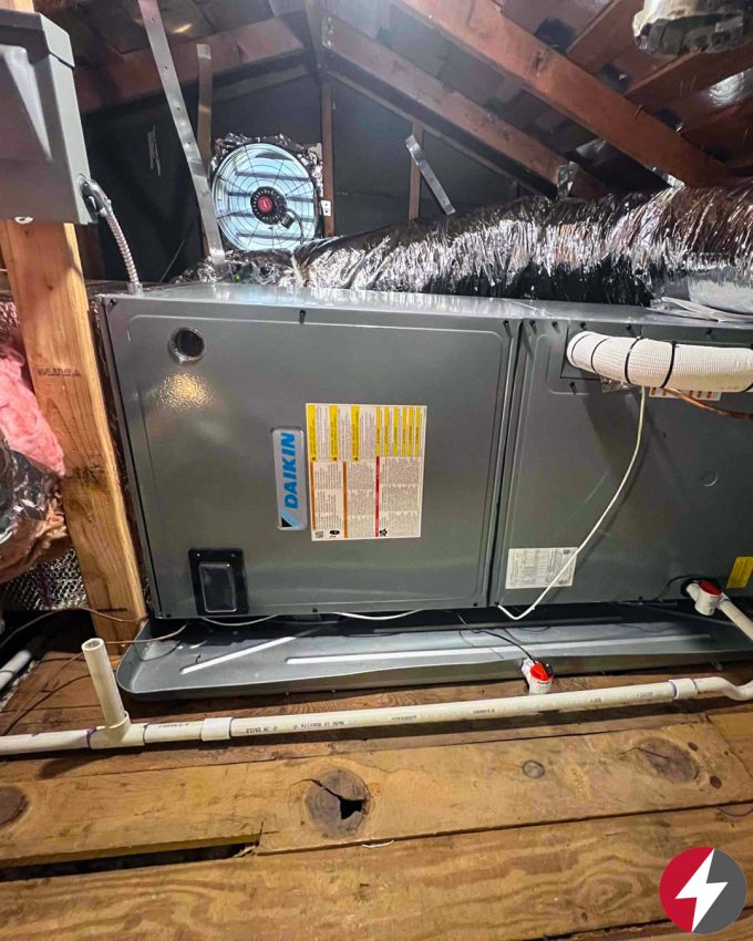 Heat Pump Installation