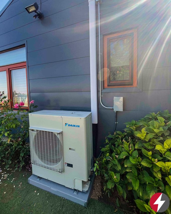 Heat Pump Installation