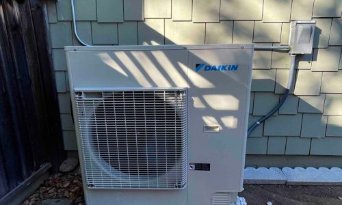 Heating and Cooling Installation in Fremont, California