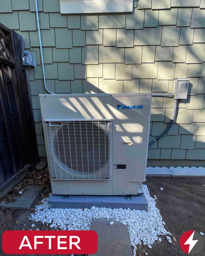 Heating and Cooling Installation