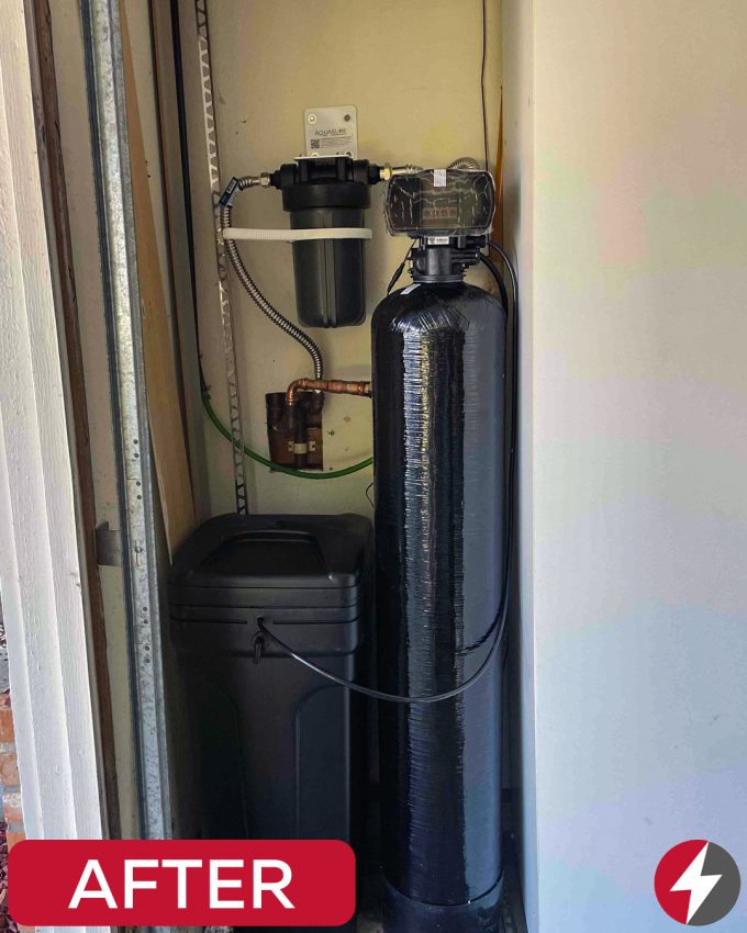 Home Water Softener