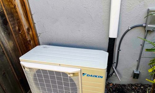 Efficient HVAC System Installation in Palo Alto, California