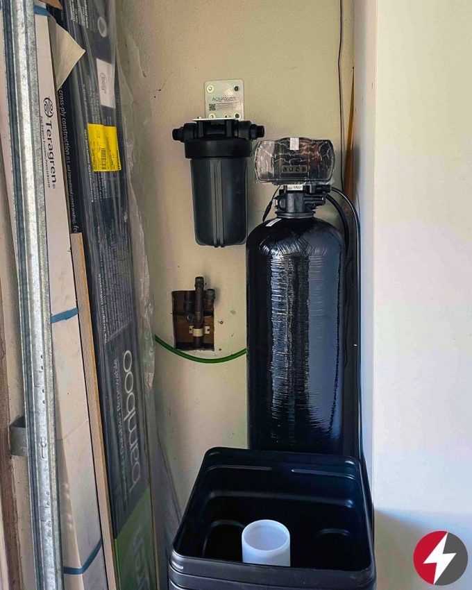 Home Water Softener