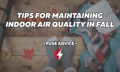 Seasonal Tips for Maintaining Indoor Air Quality in Fall