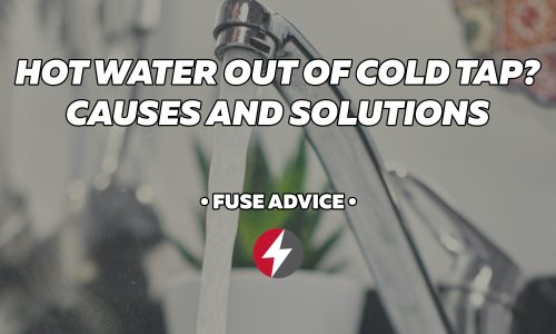 Why Is Hot Water Coming Out of Cold Tap? Discover the Causes and Solutions