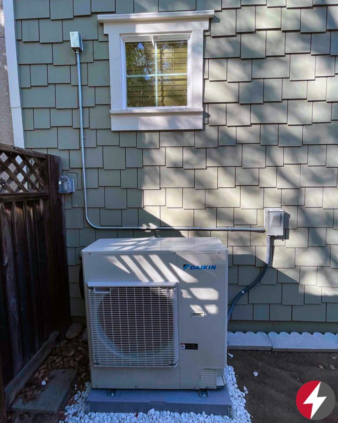 Heating and Cooling Installation