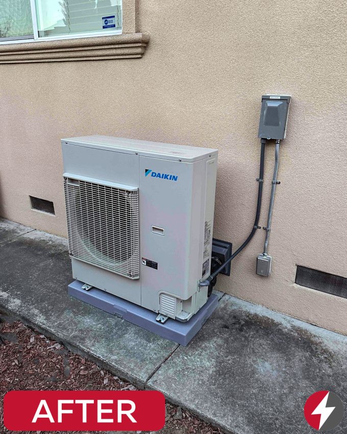 heat pump service