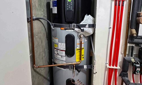 Water Heater Installation Service in Palo Alto, California