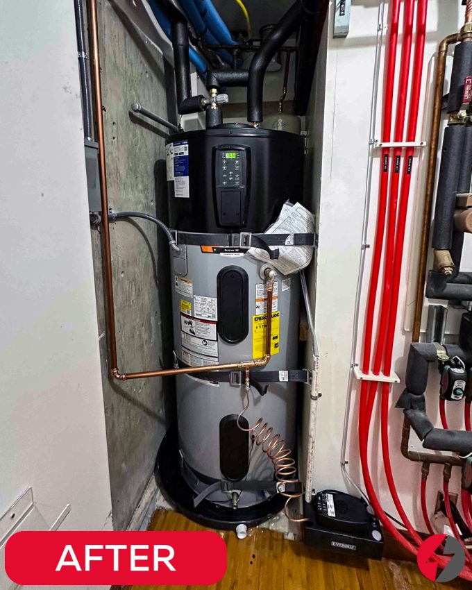 Water Heater Installation Service