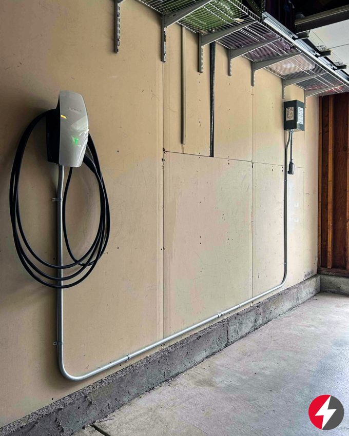 EV Charging Station Installation