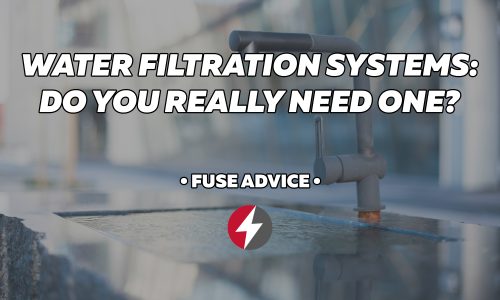 Water Filtration Systems: Do You Really Need One?