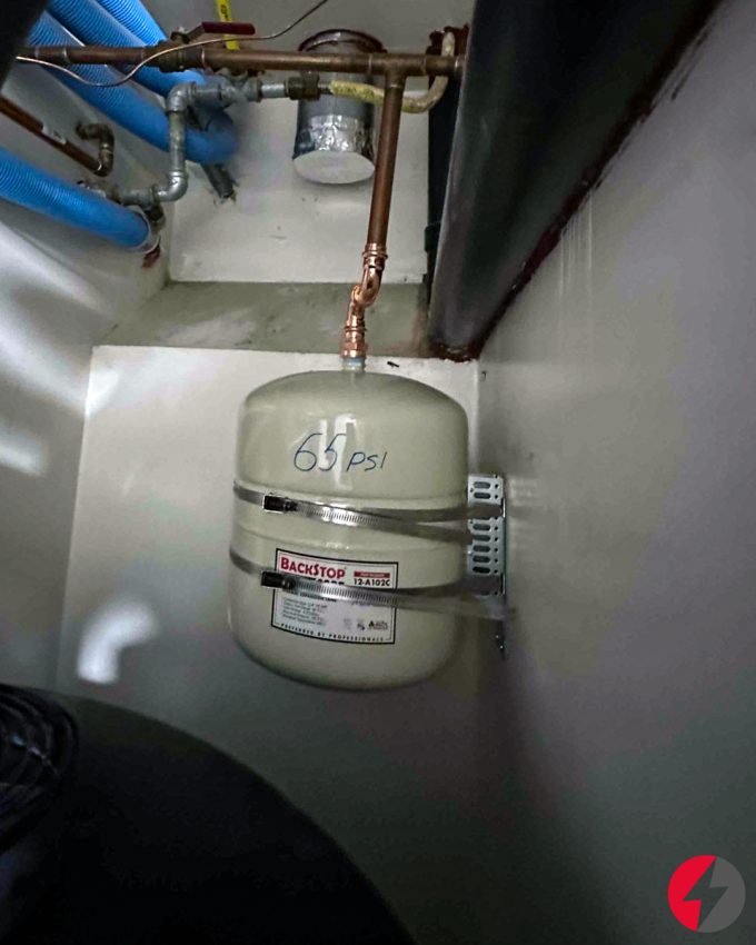 Water Heater Installation Service