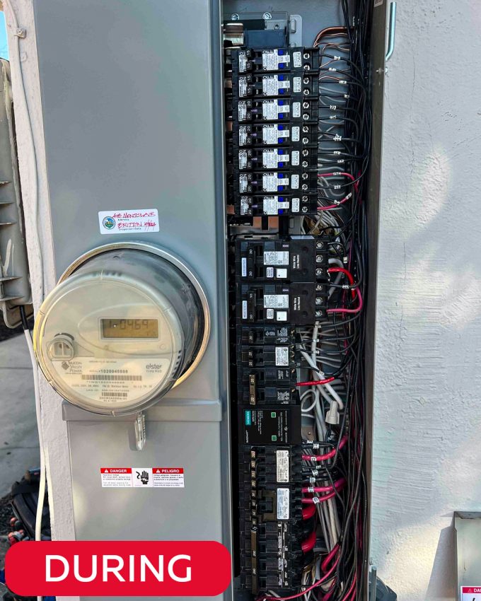 Electrical Panel Service