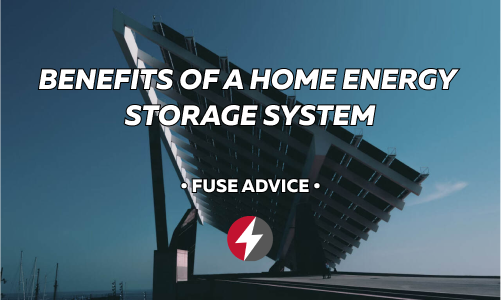 Top 5 Benefits of Installing a Home Energy Storage System