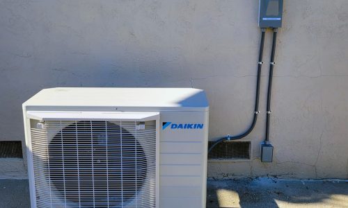 Ductless Multi-Zone Installation in Foster City, California