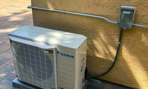 2 Stage HVAC System Installation in Milpitas, California