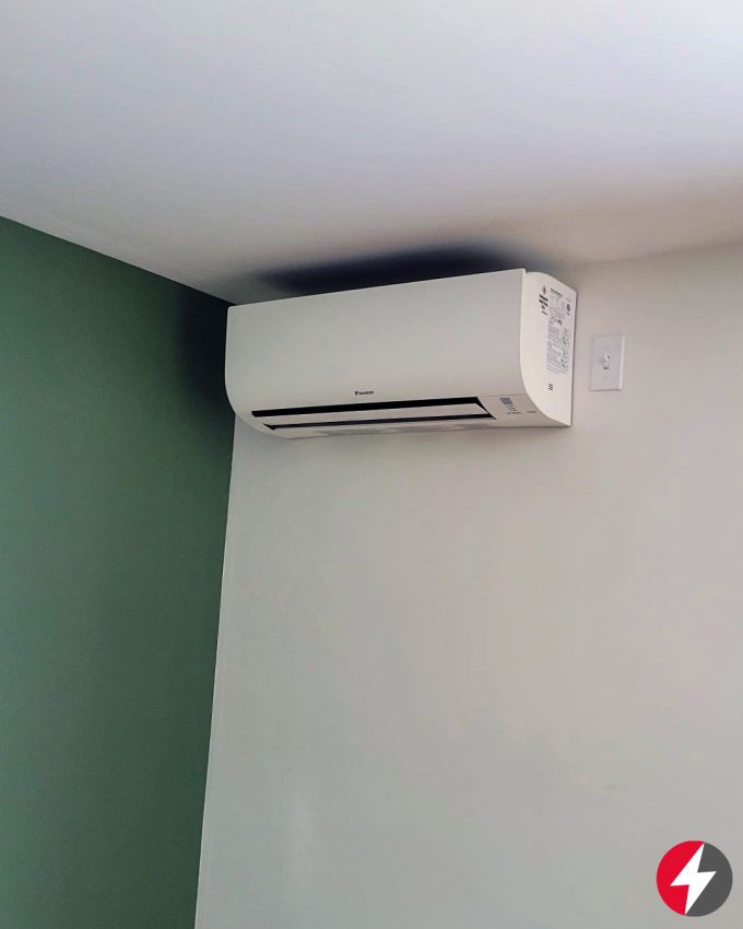 Ductless Multi-Zone Installation in Foster City, California