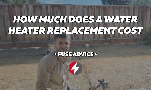 How Much Does a Water Heater Replacement Cost in California?