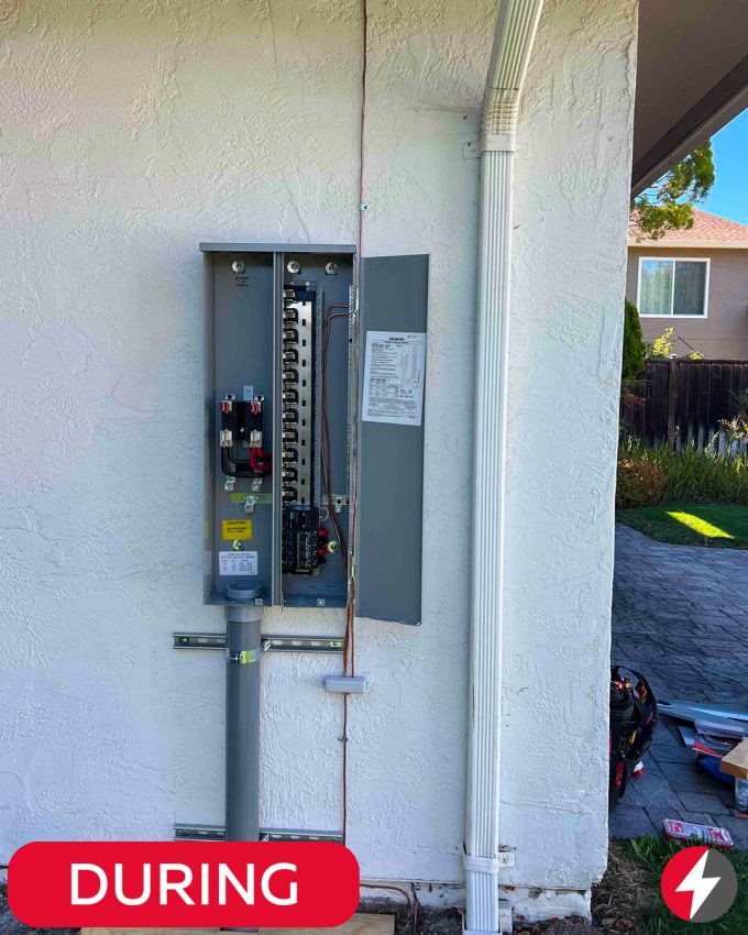 Upgrade Electrical Panel