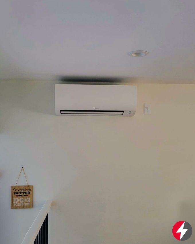 Ductless Multi-Zone Installation in Foster City, California