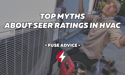 Top Myths About SEER Ratings in HVAC: What’s True and What’s Not