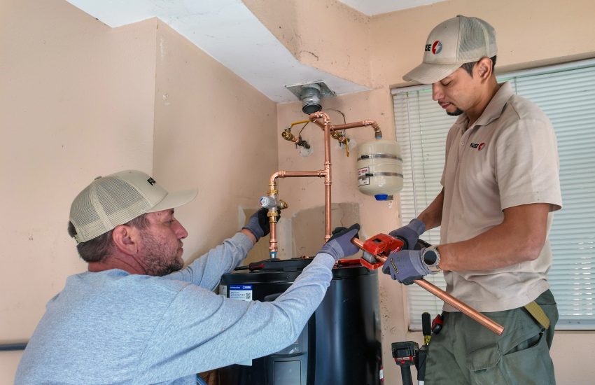 Water Heater Repair & Installation in Campbell, CA