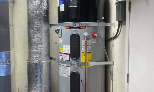 High-Efficiency Water Heater Installation in Castro Valley, California