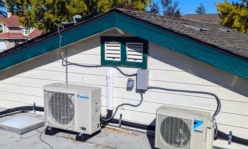 Heating/Cooling System Installation in Sunnyvale, California