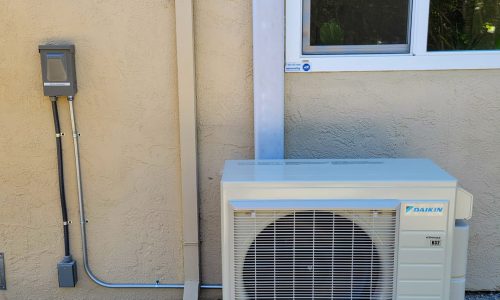 Daikin Aurora HVAC System Installation in Foster City, California