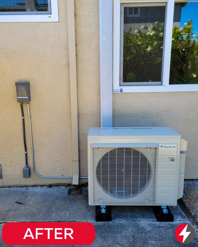 Daikin Aurora HVAC System Installation