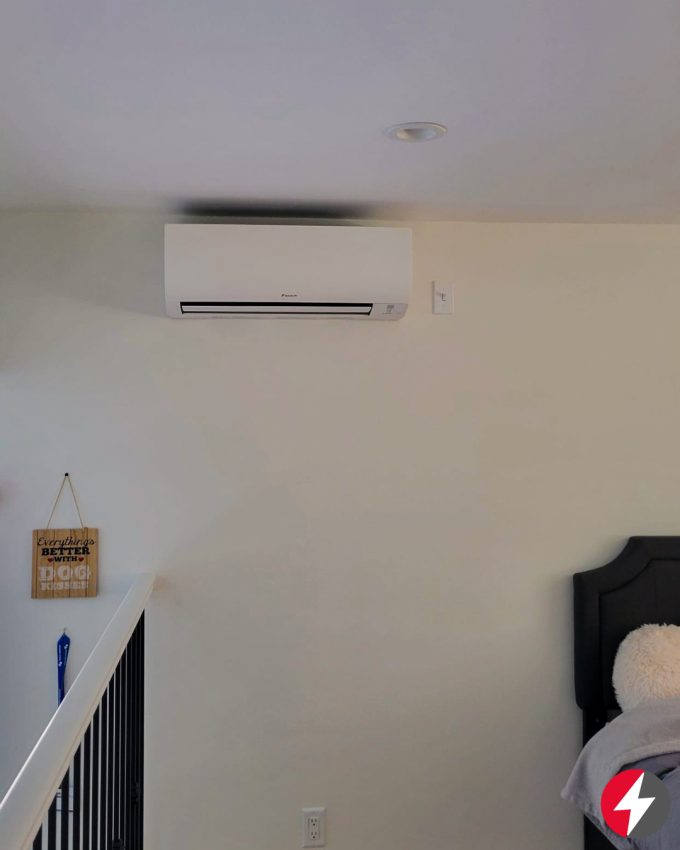 Daikin Aurora HVAC System Installation