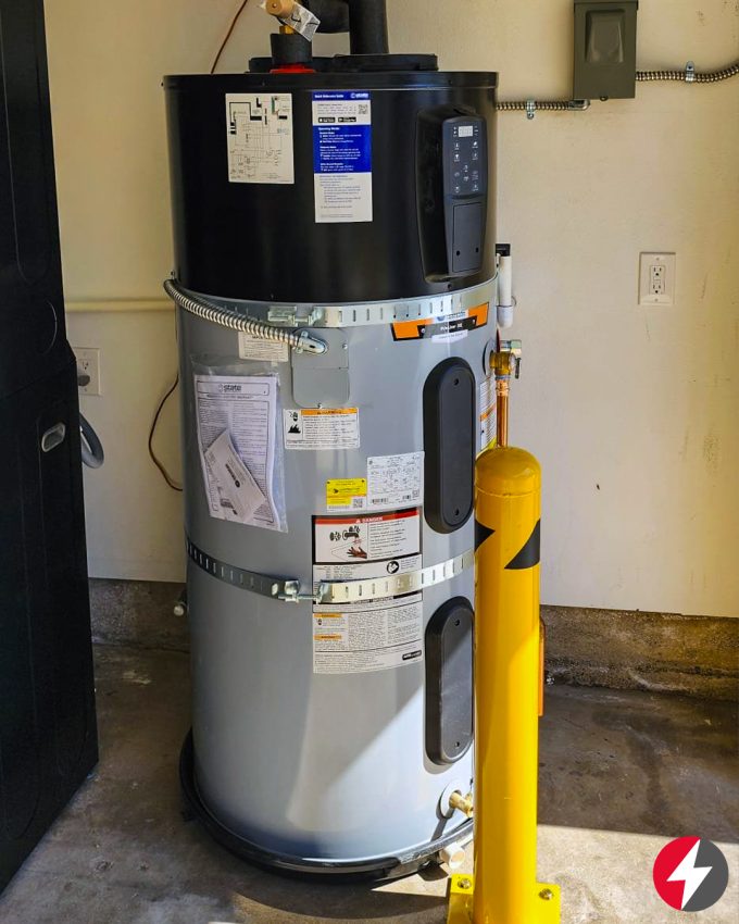 Water Heater Installation