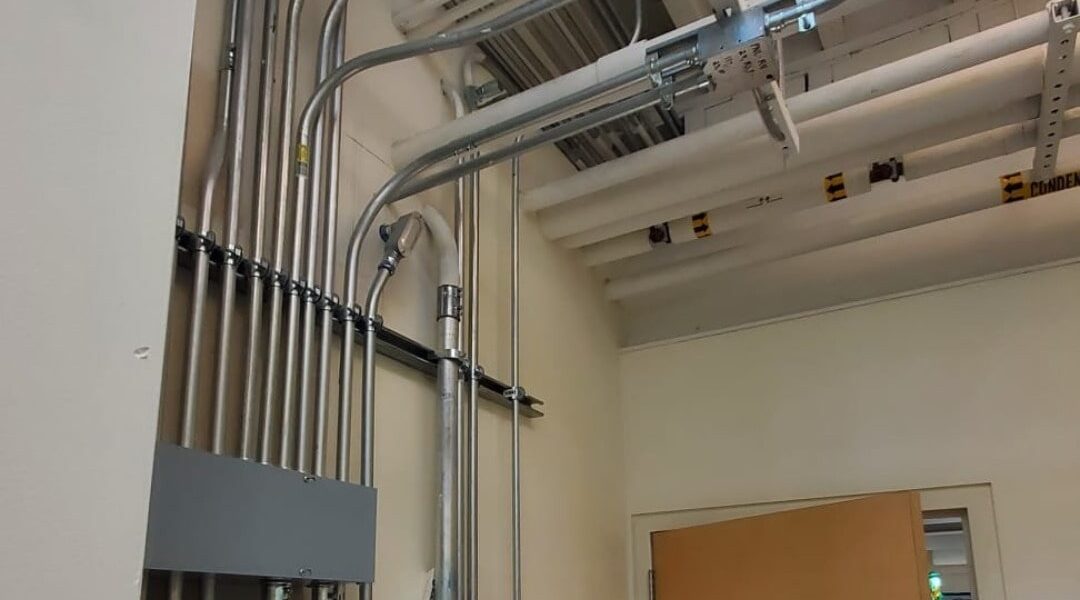 Electrical Panel Modernization