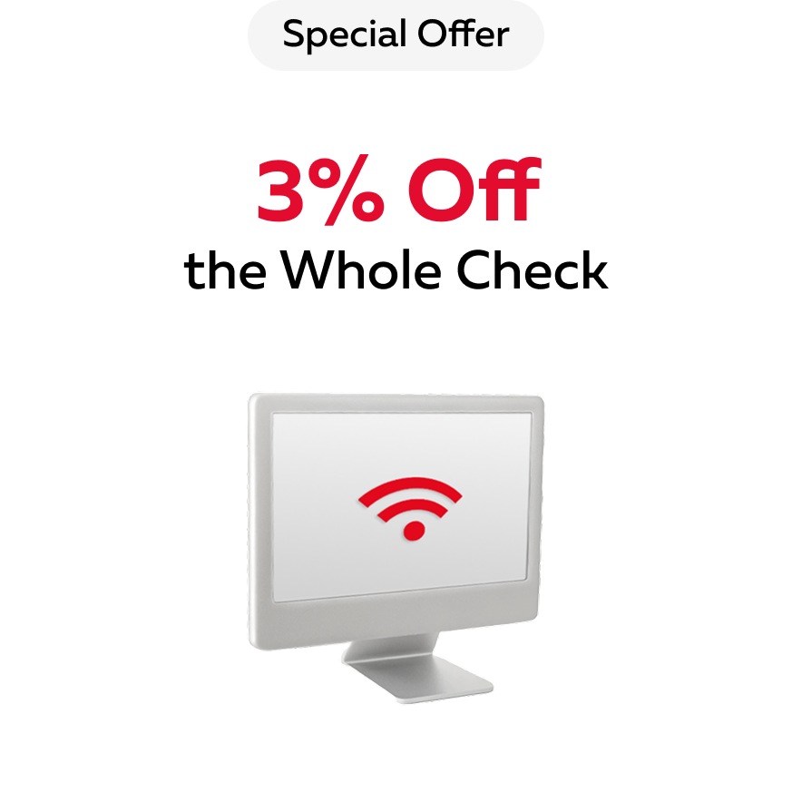 Coupons & Discounts