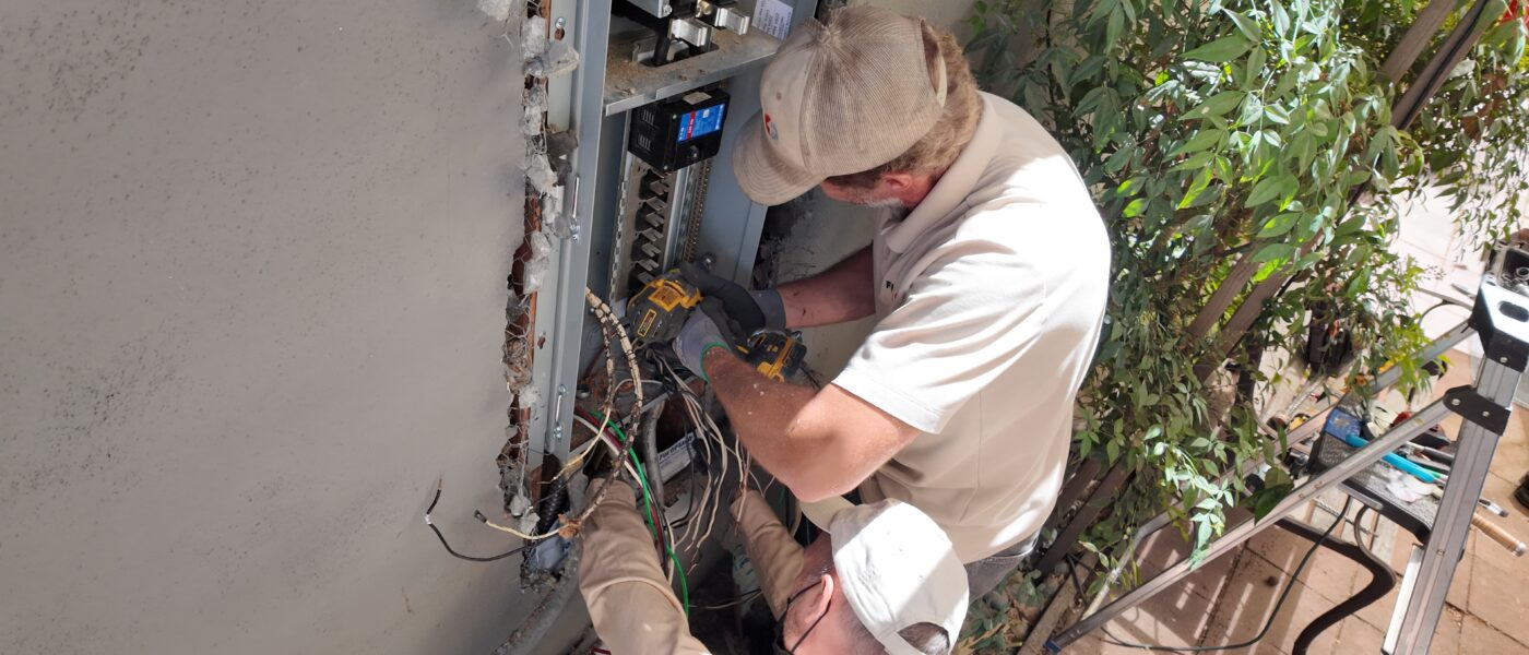 Ground wire