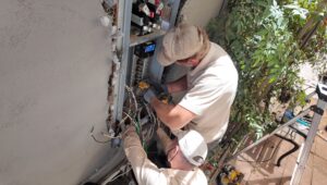 Ground wire