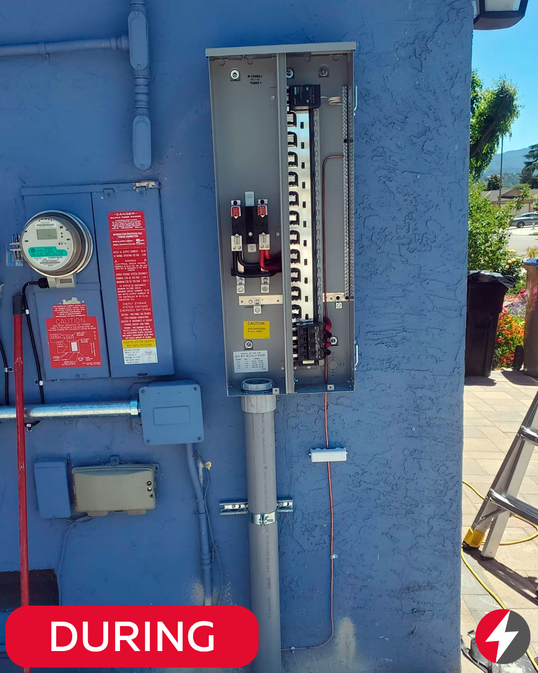 Trusted Upgrade of an Electrical Panel in San Jose