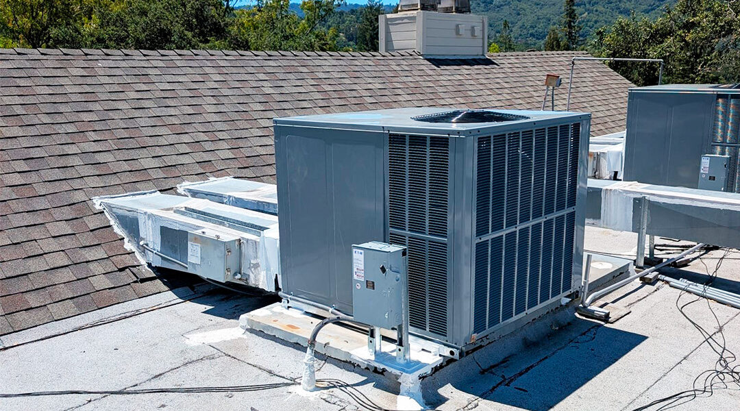 Installation of an HVAC System for Local Business in Los Gatos, California