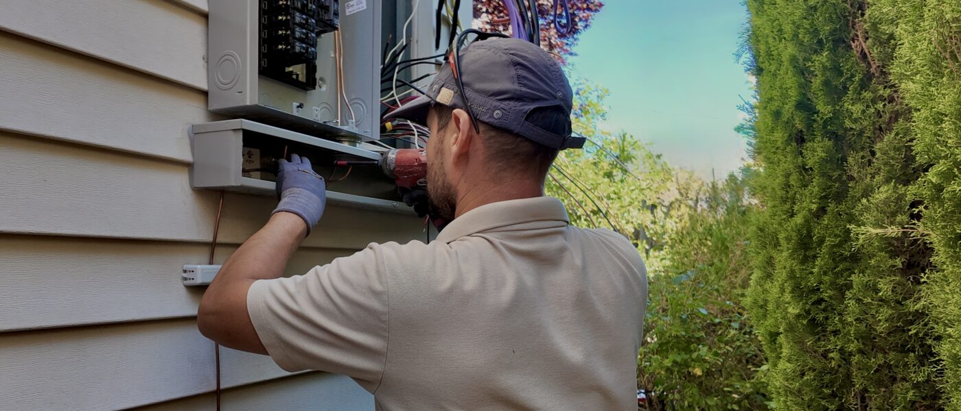 Electrical wiring color code standards