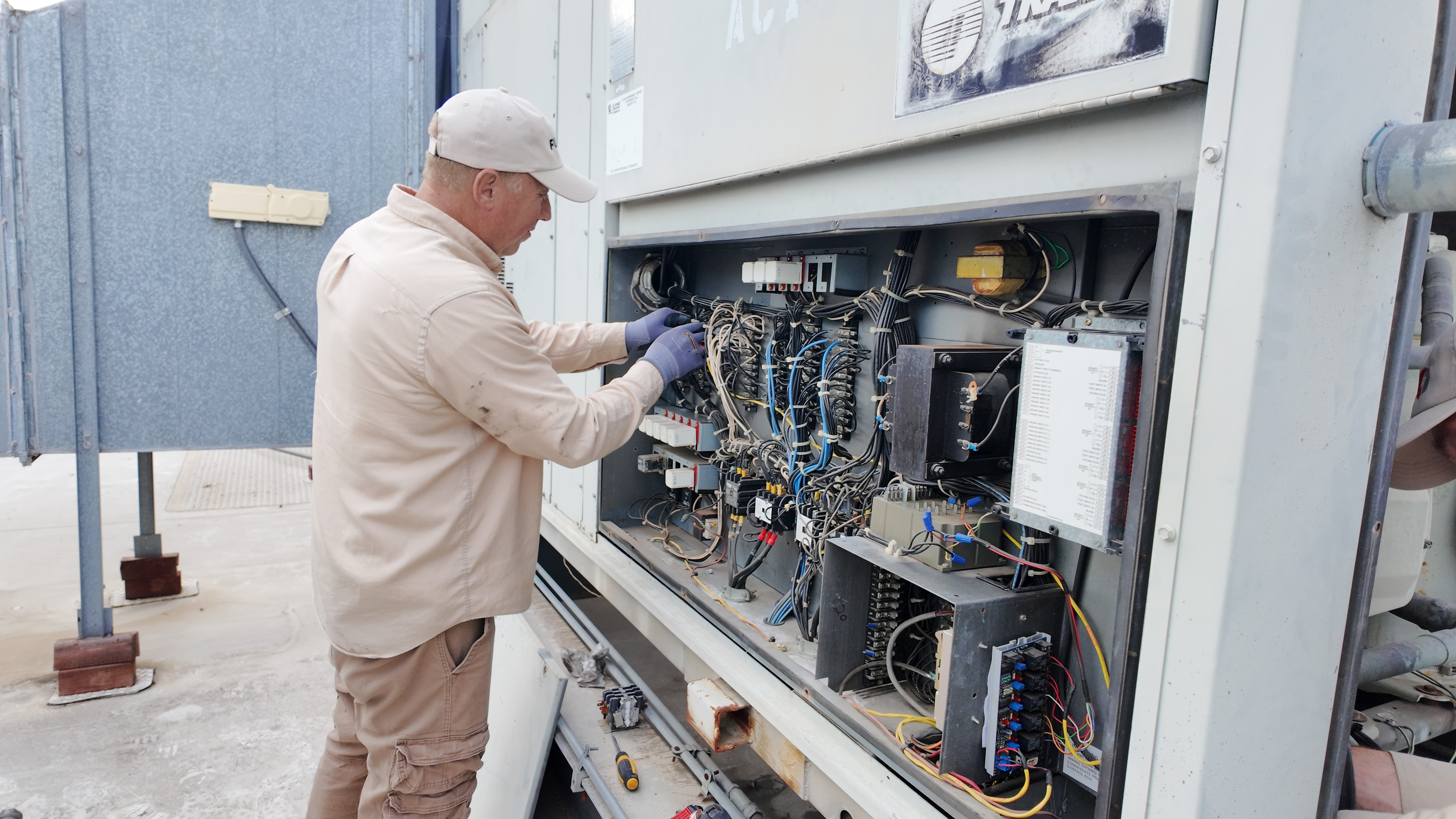 Commercial hvac in San Jose, CA