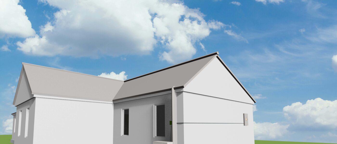 Case Study: AC unit in 3D for Palo Alto household, California