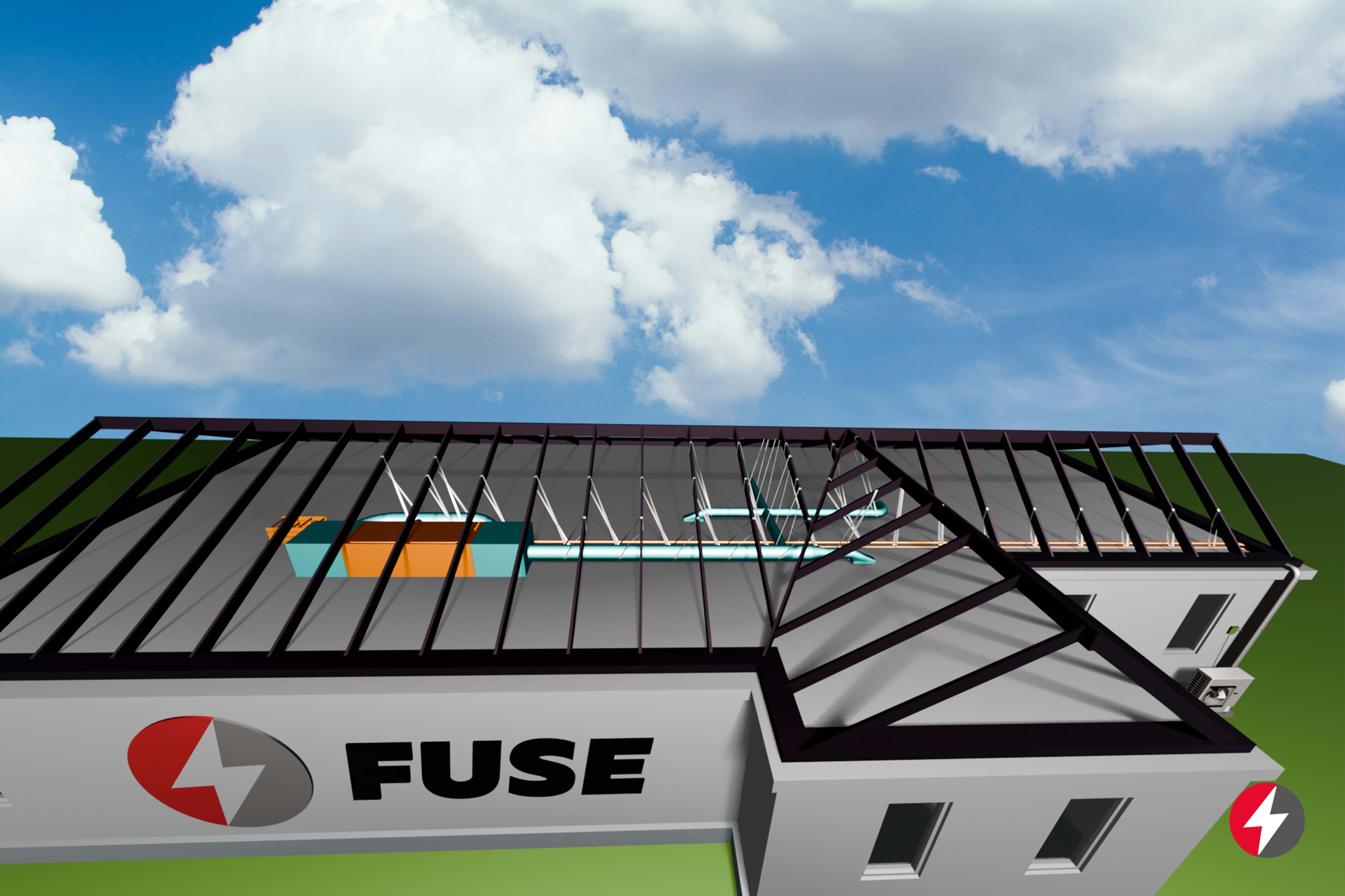 Case Study: AC unit in 3D for Palo Alto household, California