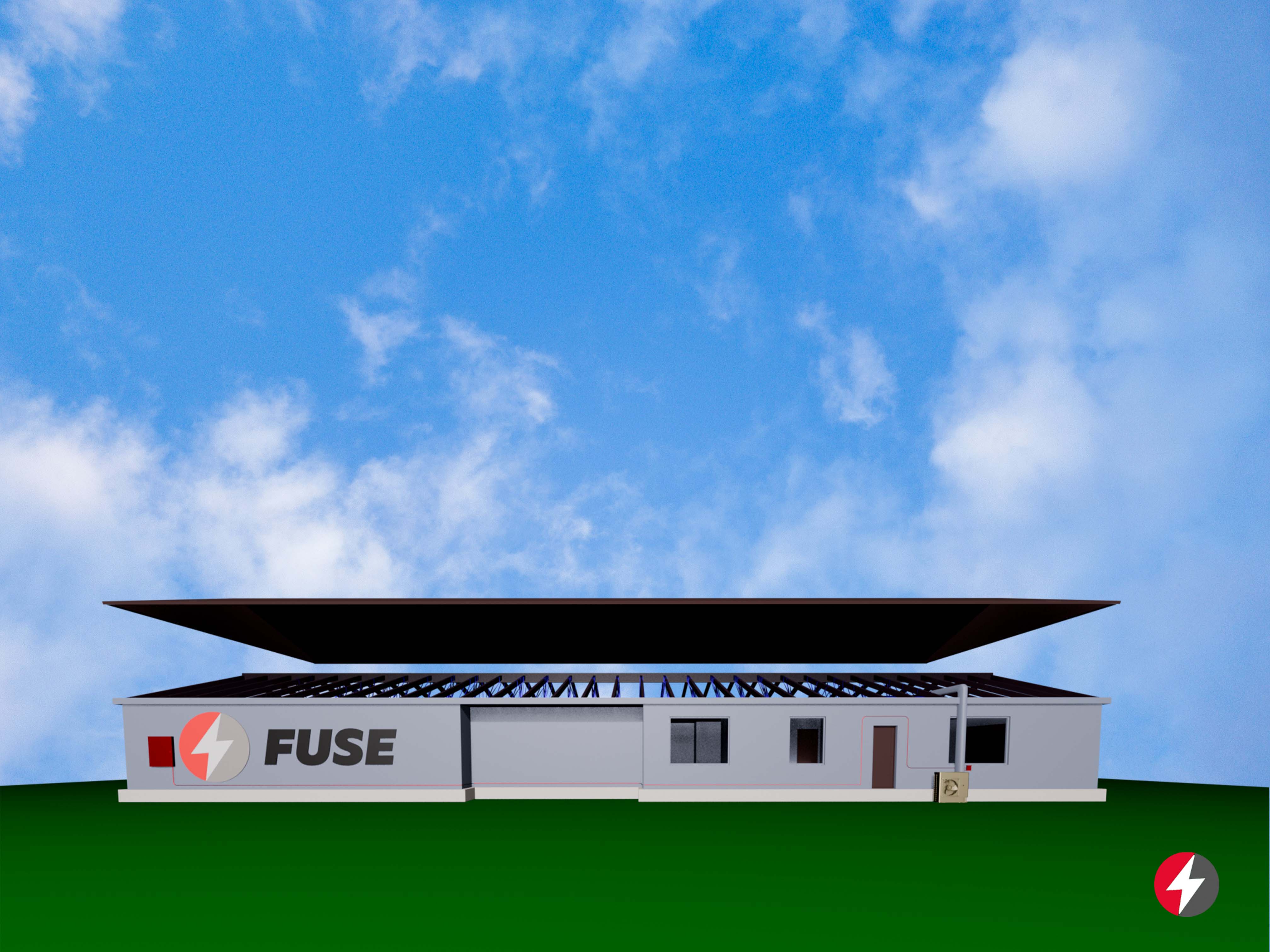 Three-Diamentional Design For HVAC System Project in Palo Alto, California