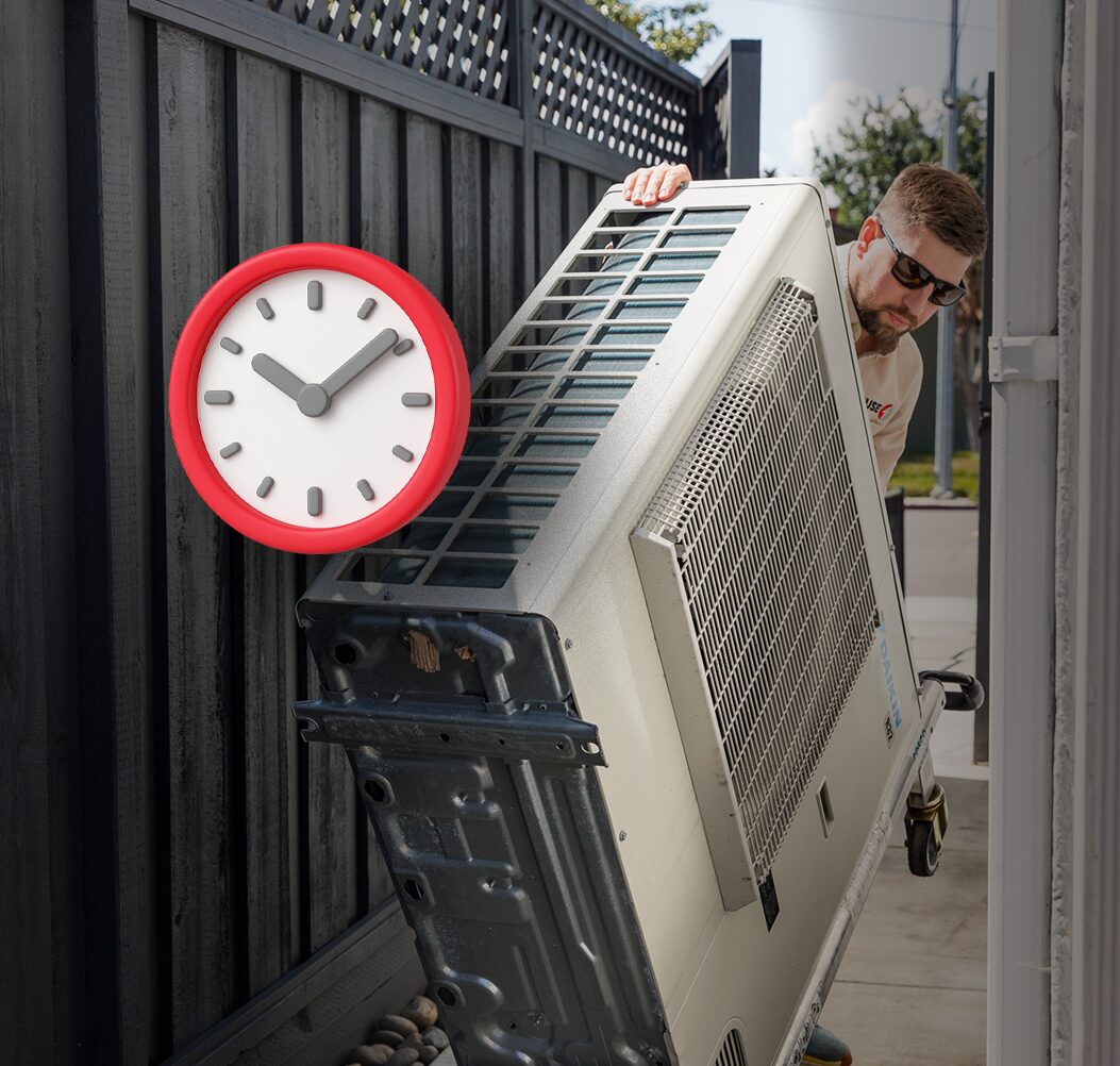 Heat Pump Installation in San Jose, California